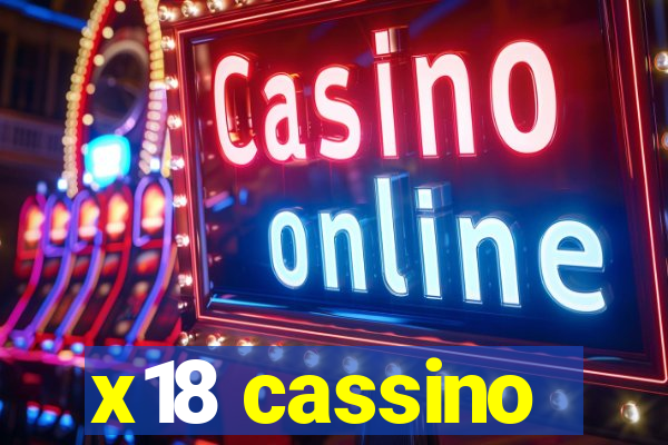 x18 cassino